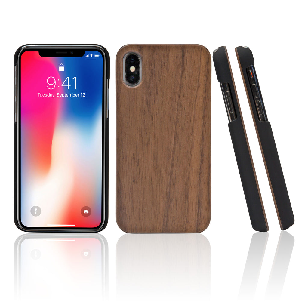 True Wood Minimus Case - Apple iPhone X Case