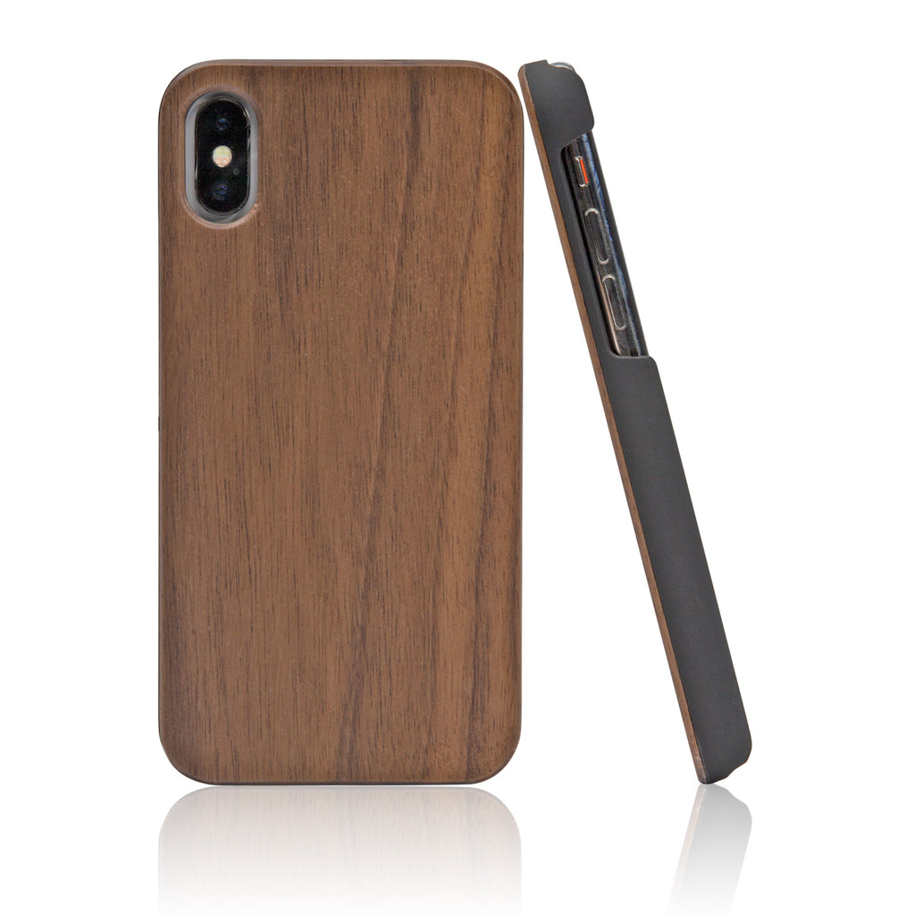 True Wood Minimus Case - Apple iPhone X Case