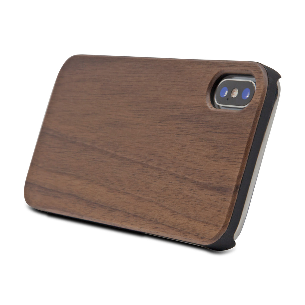 True Wood Minimus Case - Apple iPhone X Case