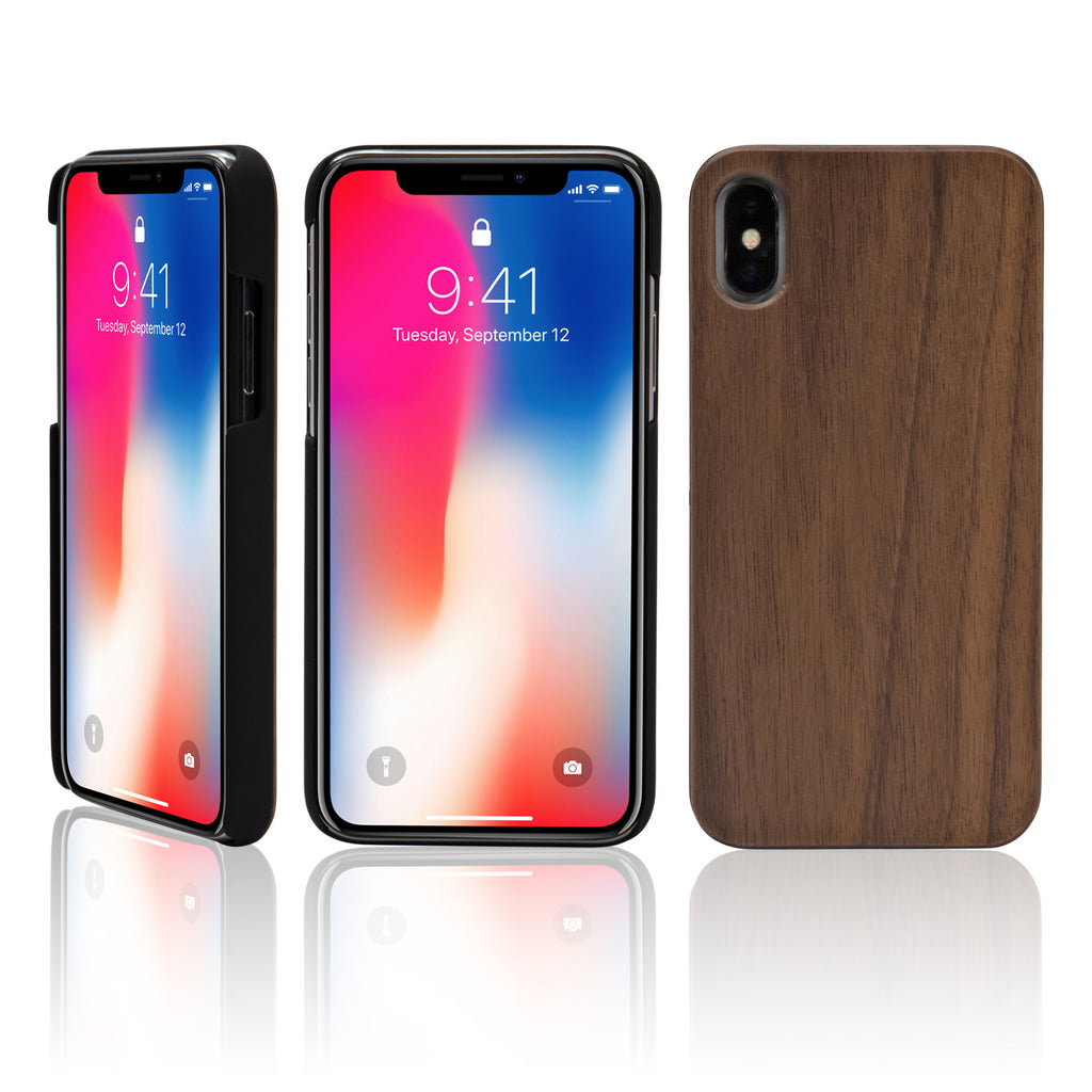 True Wood Minimus Case - Apple iPhone X Case