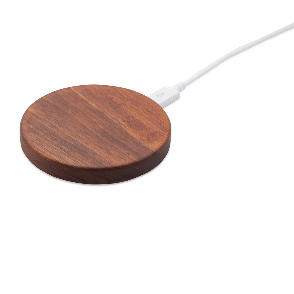 True Wood Wireless Charger - Samsung Galaxy Z Fold 2 Charger