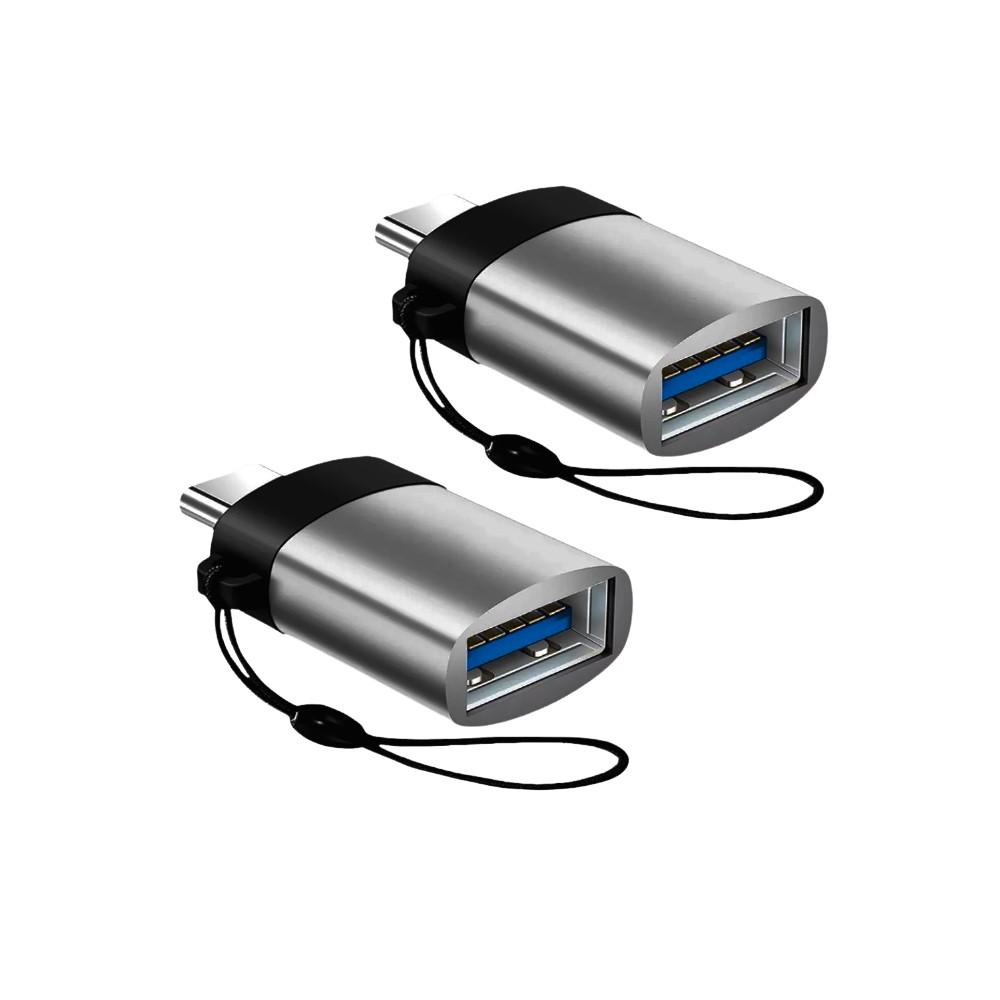 Lenovo IdeaPad 5 (15in) USB-C to A PortChanger (2-Pack)