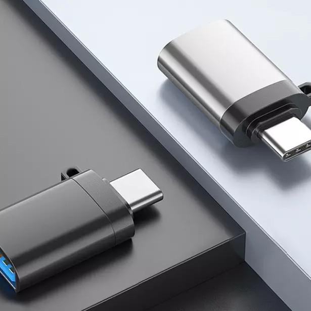 USB-C to A PortChanger (2-Pack) - Blackview BV9500 Cable