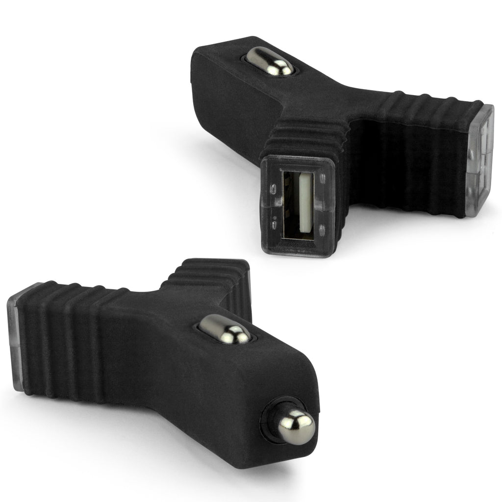 BlackBerry Torch 9800 U-n-Me Car Charger