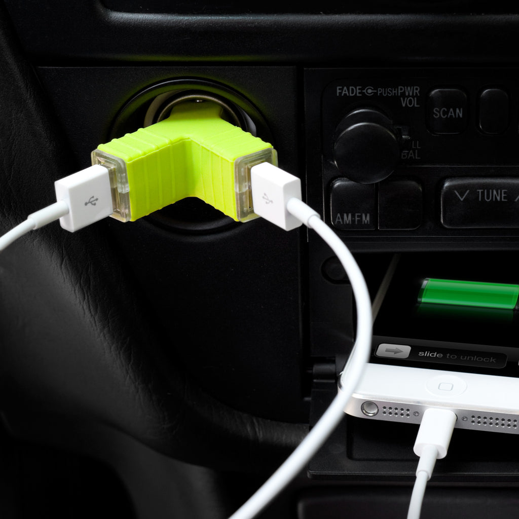 U-n-Me Car Charger - LG G Pad F 7.0 Charger