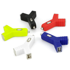 U-n-Me Car Charger - Samsung Z3 Charger