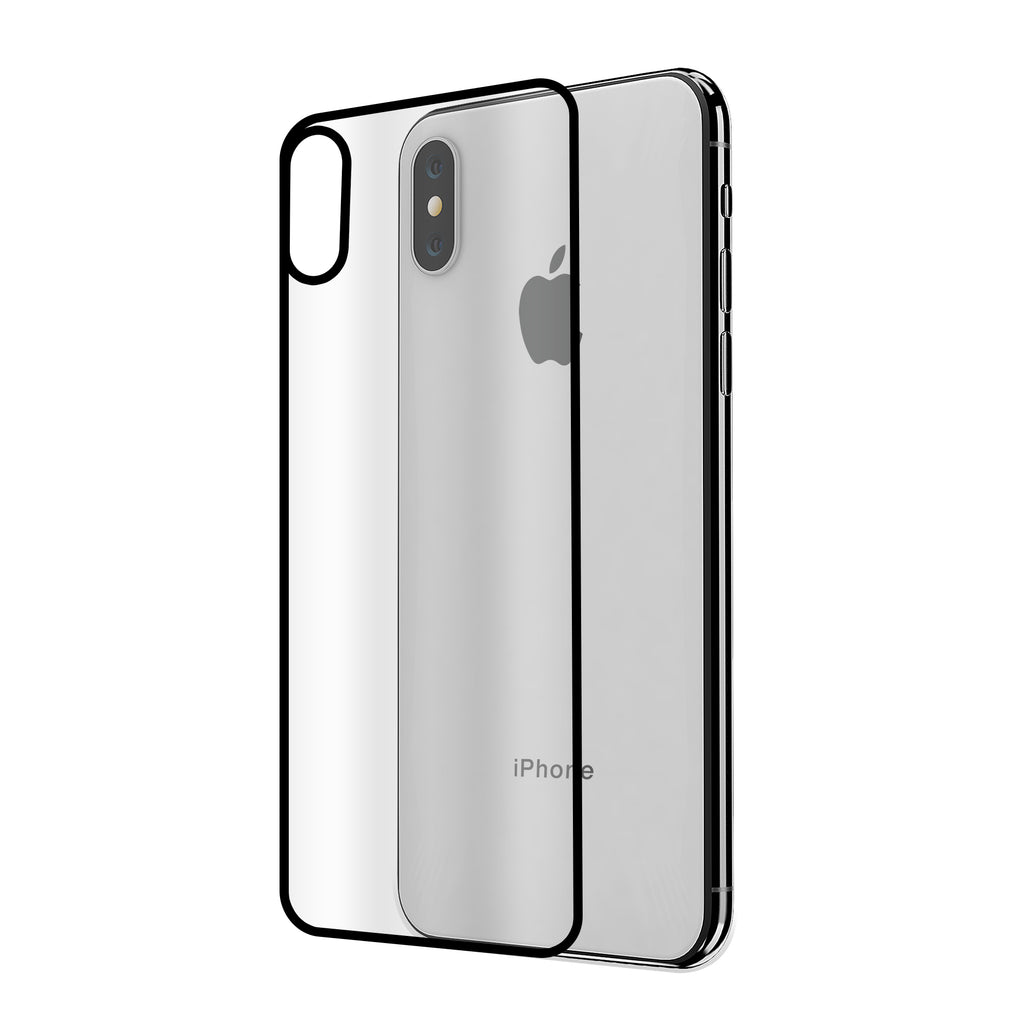 ClearTouch Glass Ultra Back Protector - Apple iPhone X Screen Protector