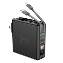Wireless Rejuva Wall Charger (10000mAh) - Alcatel MyFlip Charger