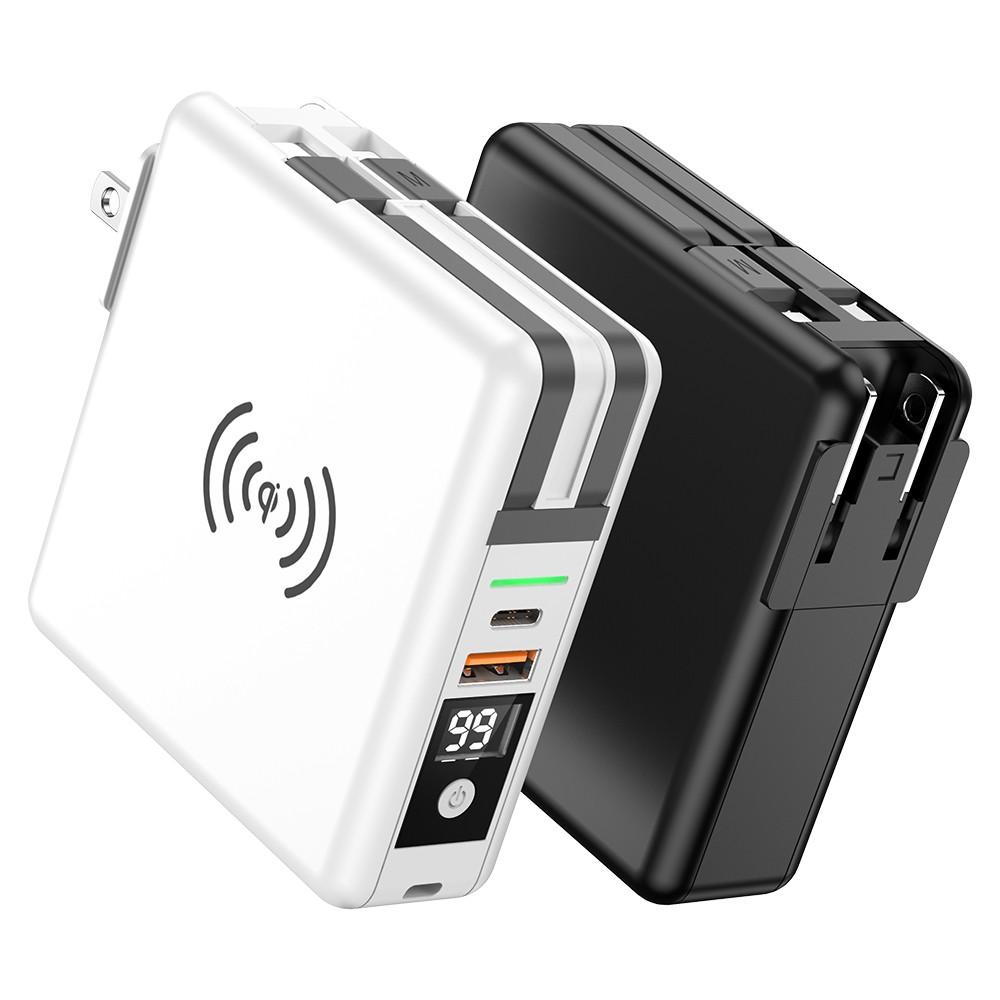 Wireless Rejuva Wall Charger (10000mAh) - Insta360 ONE X2 Charger