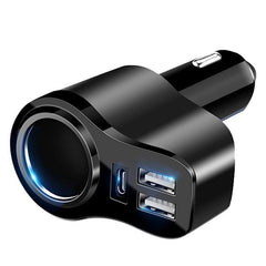 XtraPower PD Car Charger - Hot Pepper Ghost Car Charger