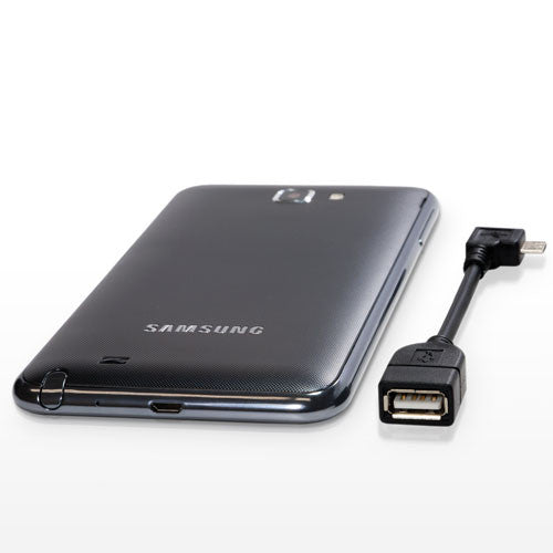 USB Expansion Adapter - Samsung Galaxy S2, Epic 4G Touch Cable