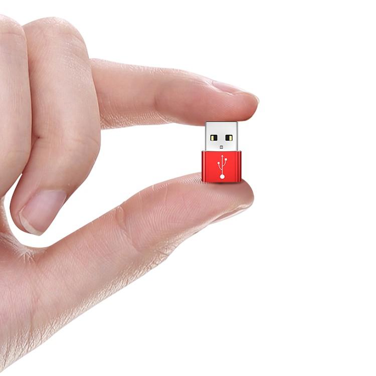 USB-A to C PortChanger (5-Pack) - Doogee S96 Pro Adapter