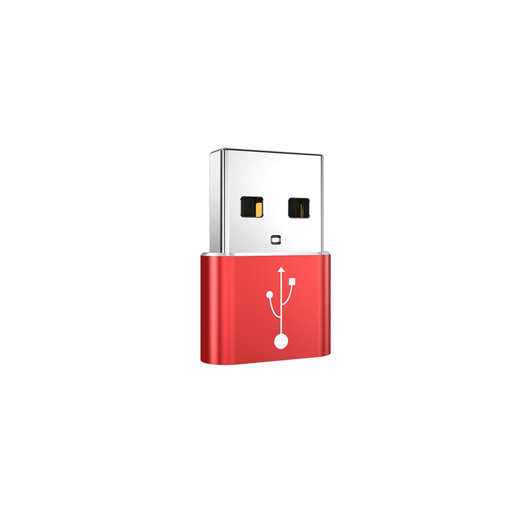 USB-A to C Samsung Galaxy S10 Plus PortChanger (5-Pack)