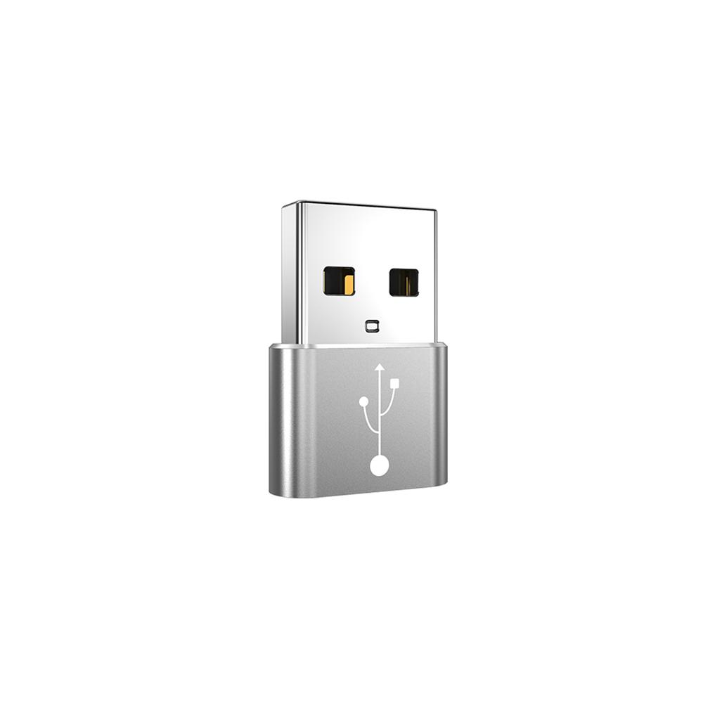 USB-A to C PortChanger (5-Pack) - Cedar CP3 Adapter