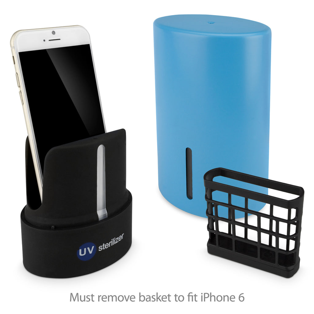 Nexus 6 FreshStart UV Sanitizer