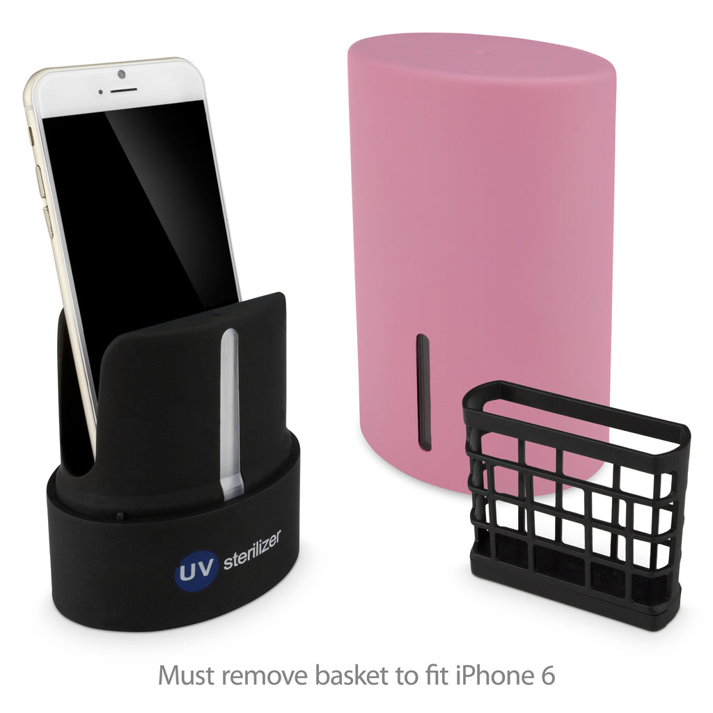 LG G4 FreshStart UV Sanitizer