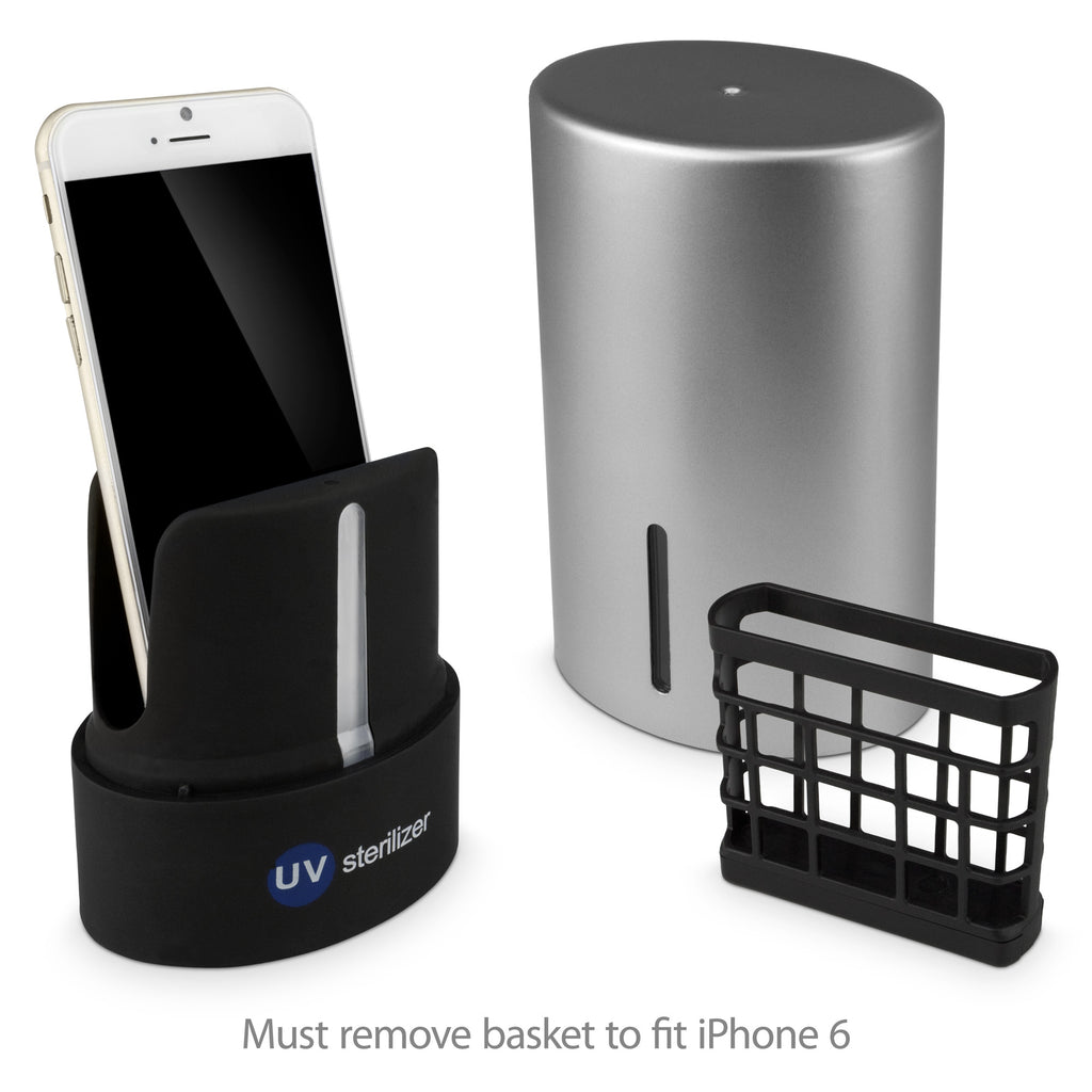 Nexus 6 FreshStart UV Sanitizer