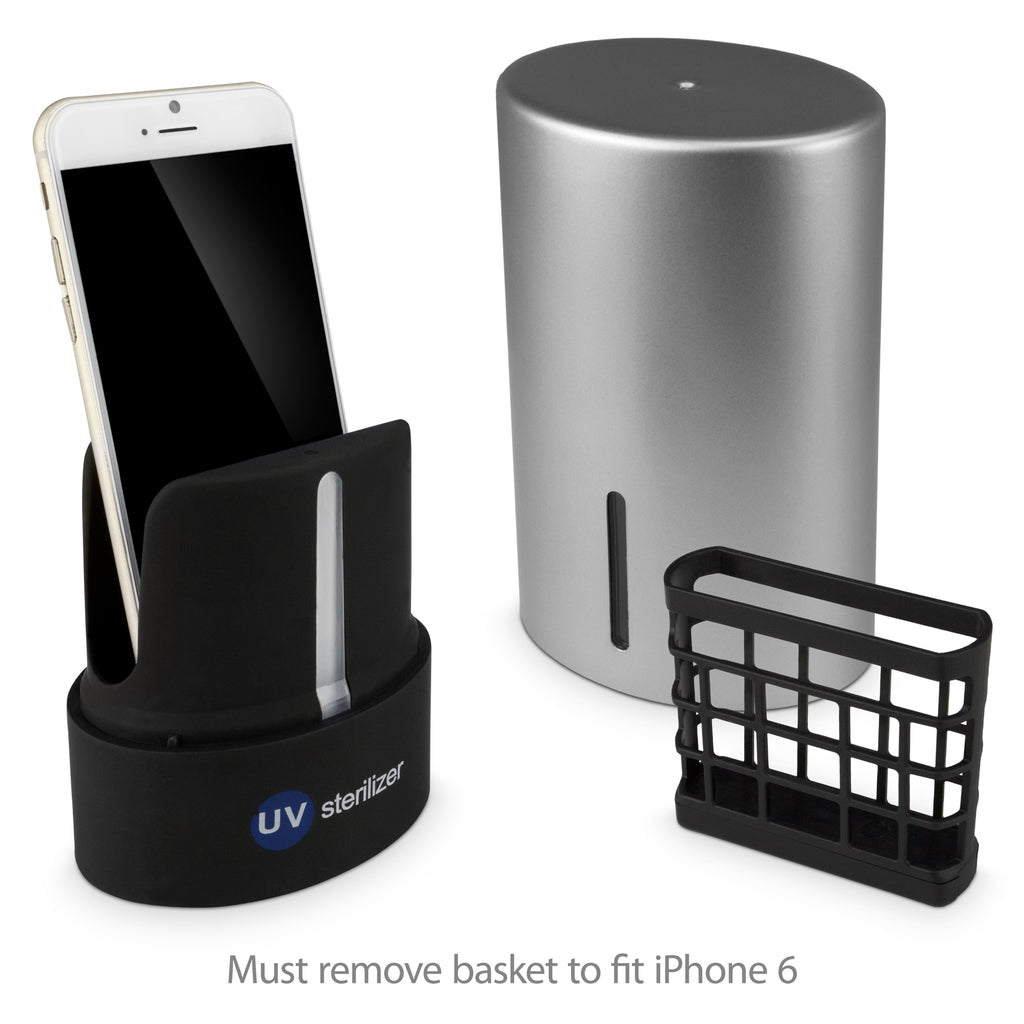 Micromax Q2 FreshStart UV Sanitizer