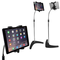 Vantage Juniper Systems Cedar CT7G Tablet Mount Floor Stand - Gooseneck