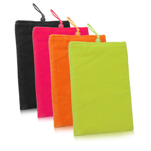 Velvet Pouch - Samsung Galaxy Tab Case