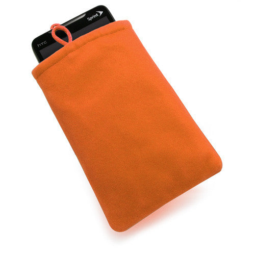 Velvet Motorola Moto E Pouch