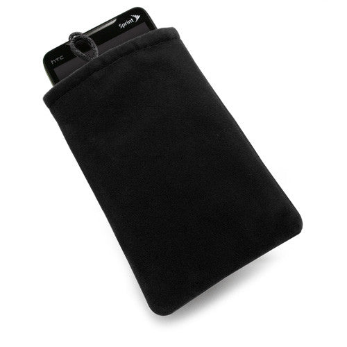 Velvet Pouch - HTC EVO Shift 4G Case