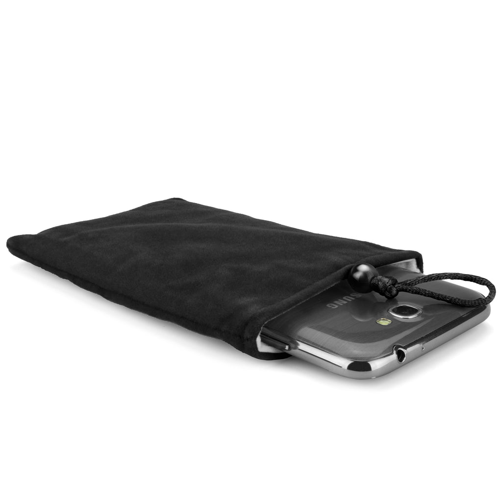 Velvet Pouch - PAX D190 Case