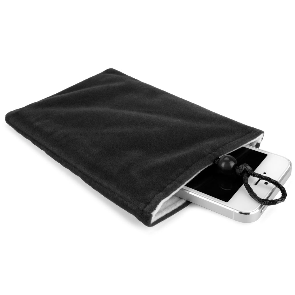 Velvet Pouch - Motorola Moto E Case