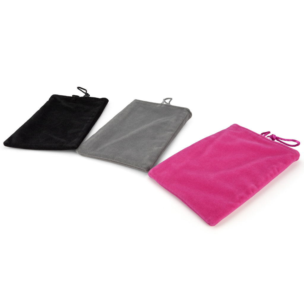 Velvet Pouch - Samsung GALAXY Note (N7000) Case