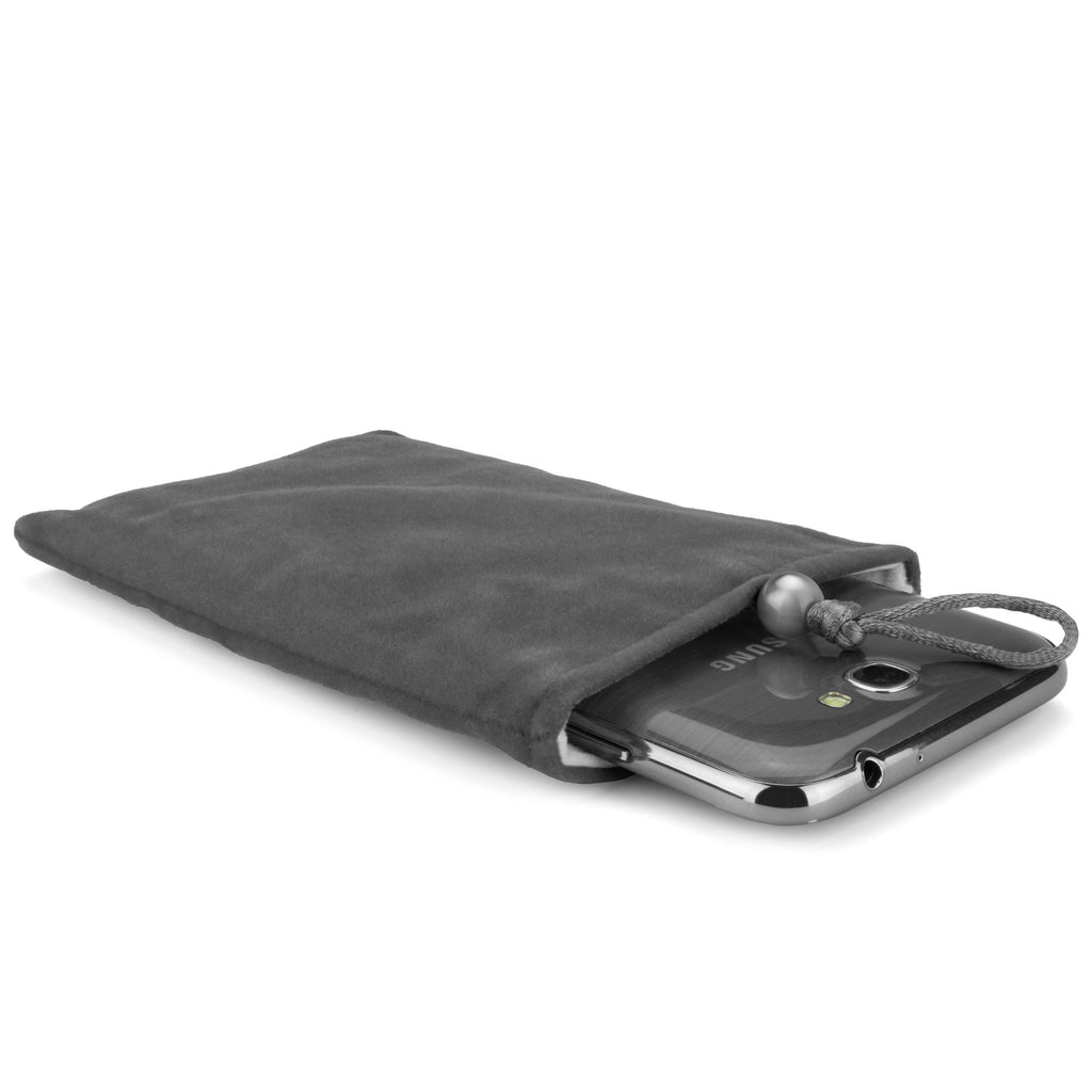 Velvet GALAXY Note (N7000) Pouch