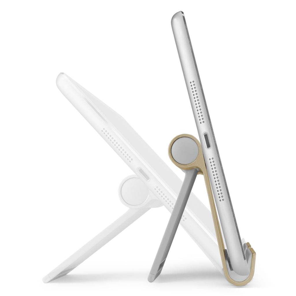 Universal VersaView Aluminum Stand - Champagne Gold