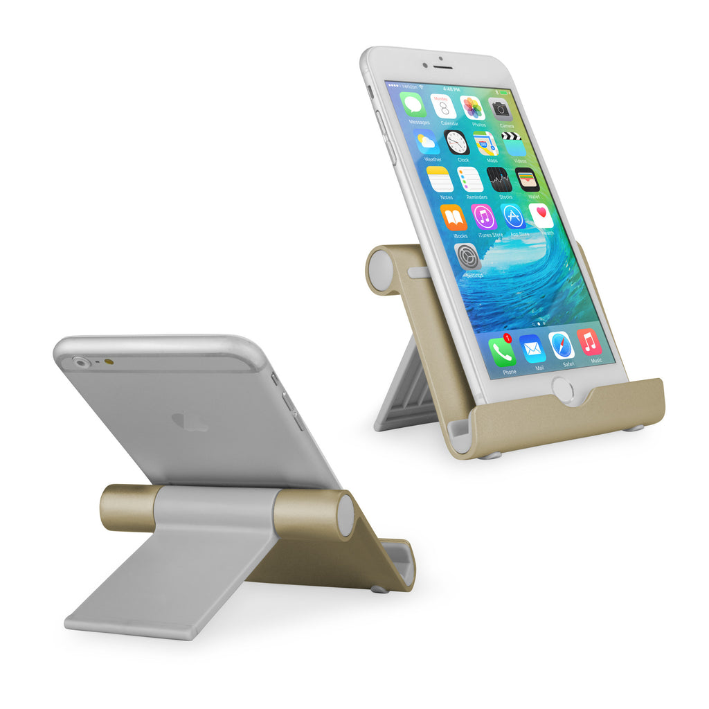 Universal VersaView Aluminum Stand - Champagne Gold