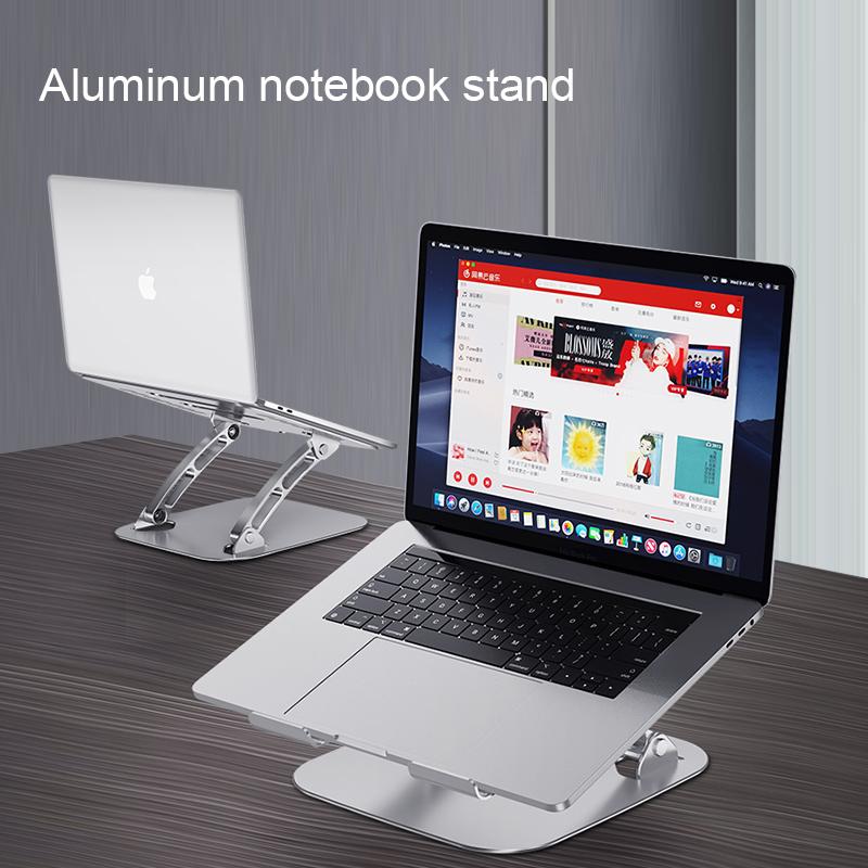 Executive VersaView Laptop Stand - Samsung Galaxy Book Flex 2 Alpha (13.3 inch) Stand and Mount