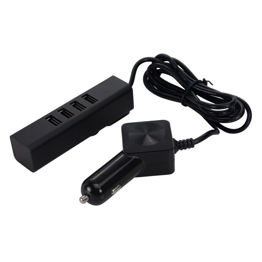 Weshare Car Charger 6 Port - Google Pixel Car Charger