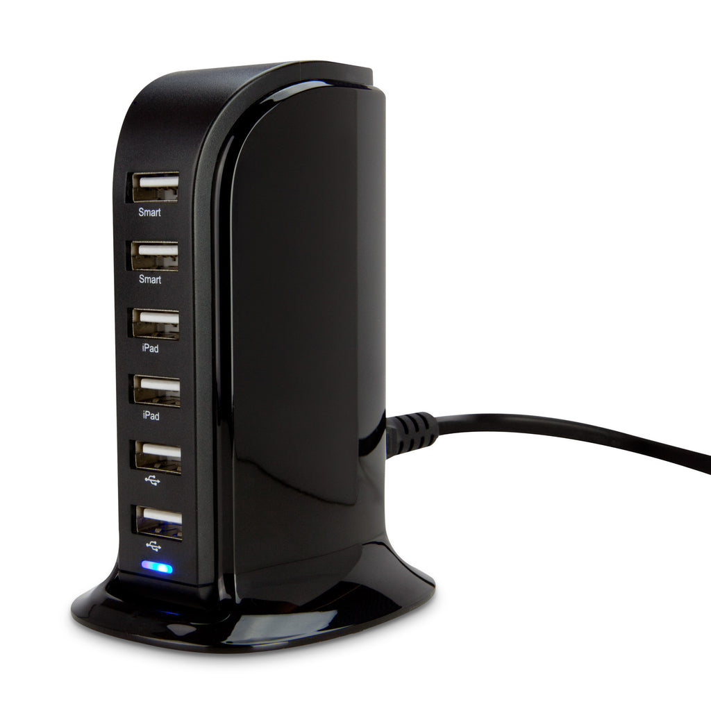 WeShare PowerPort - 6-Port - HTC Sensation 4G Charger