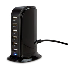 WeShare PowerPort - 6-Port - Samsung Z3 Charger