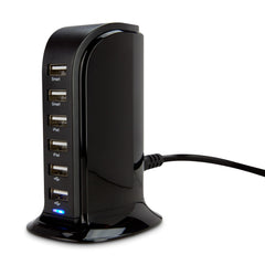 WeShare PowerPort - 6-Port - Apple iPhone 7 Charger