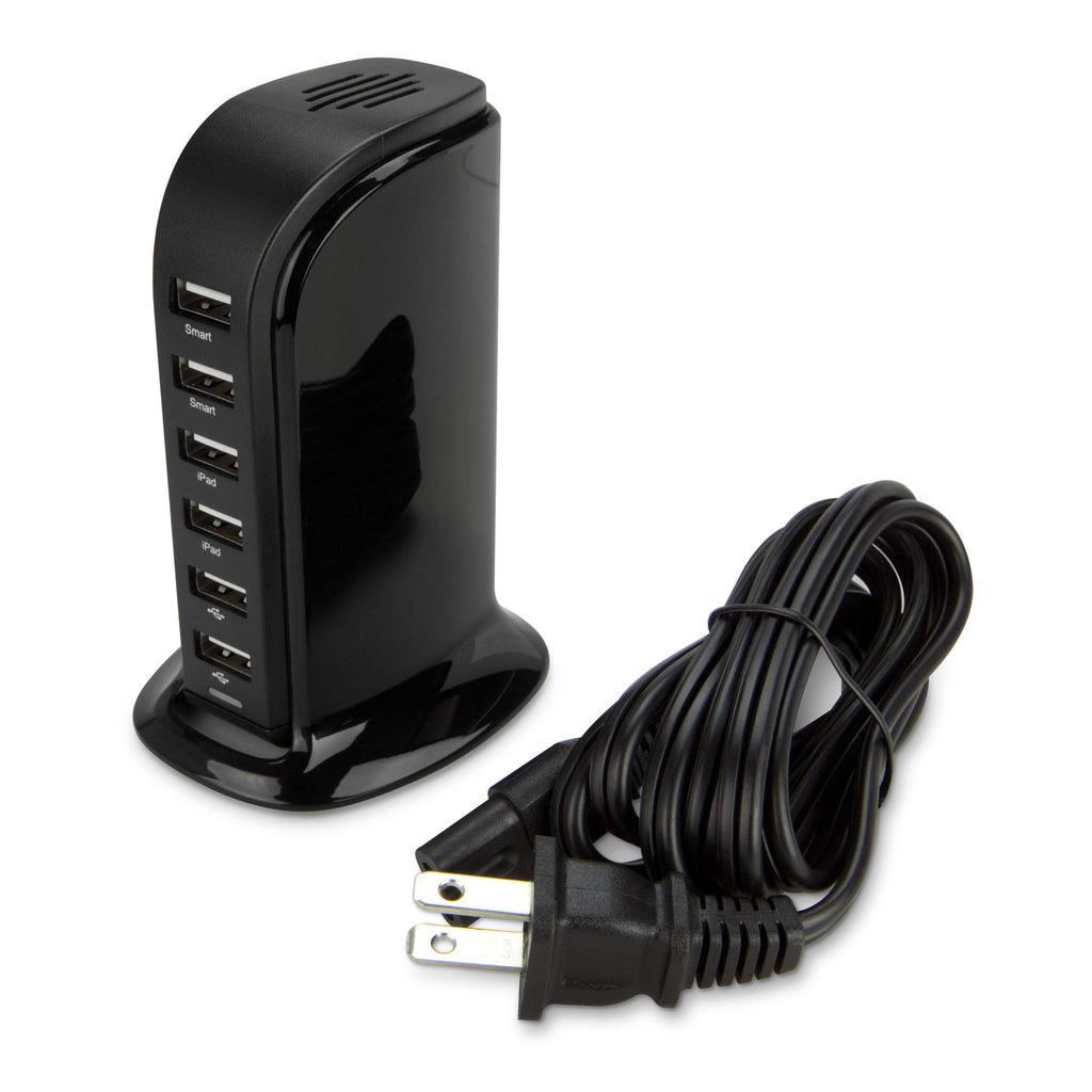 WeShare PowerPort - 6-Port - HTC Sensation 4G Charger