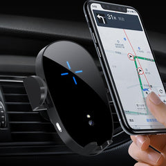 Wireless Charging Auto Mount - Doogee S96 Pro Car Charger