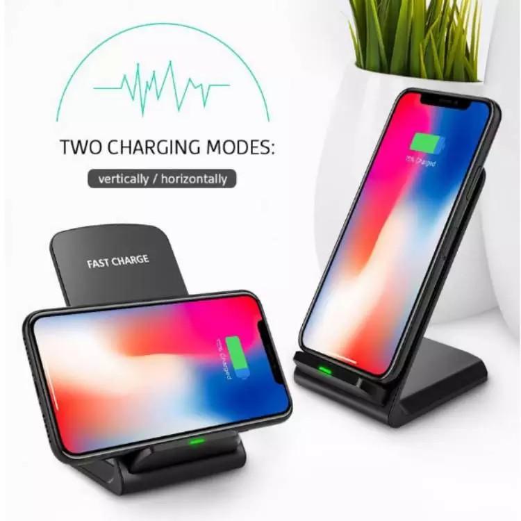 Wireless QuickCharge Stand - Samsung Galaxy S10 Charger