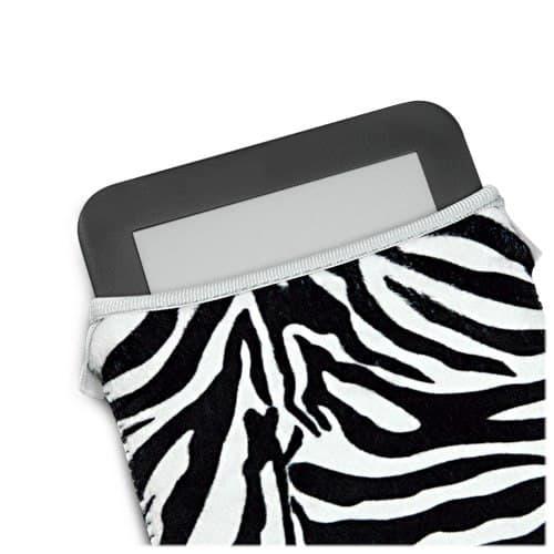 Zebra Plush SlipSuit - Vankyo MatrixPad Z1 Case