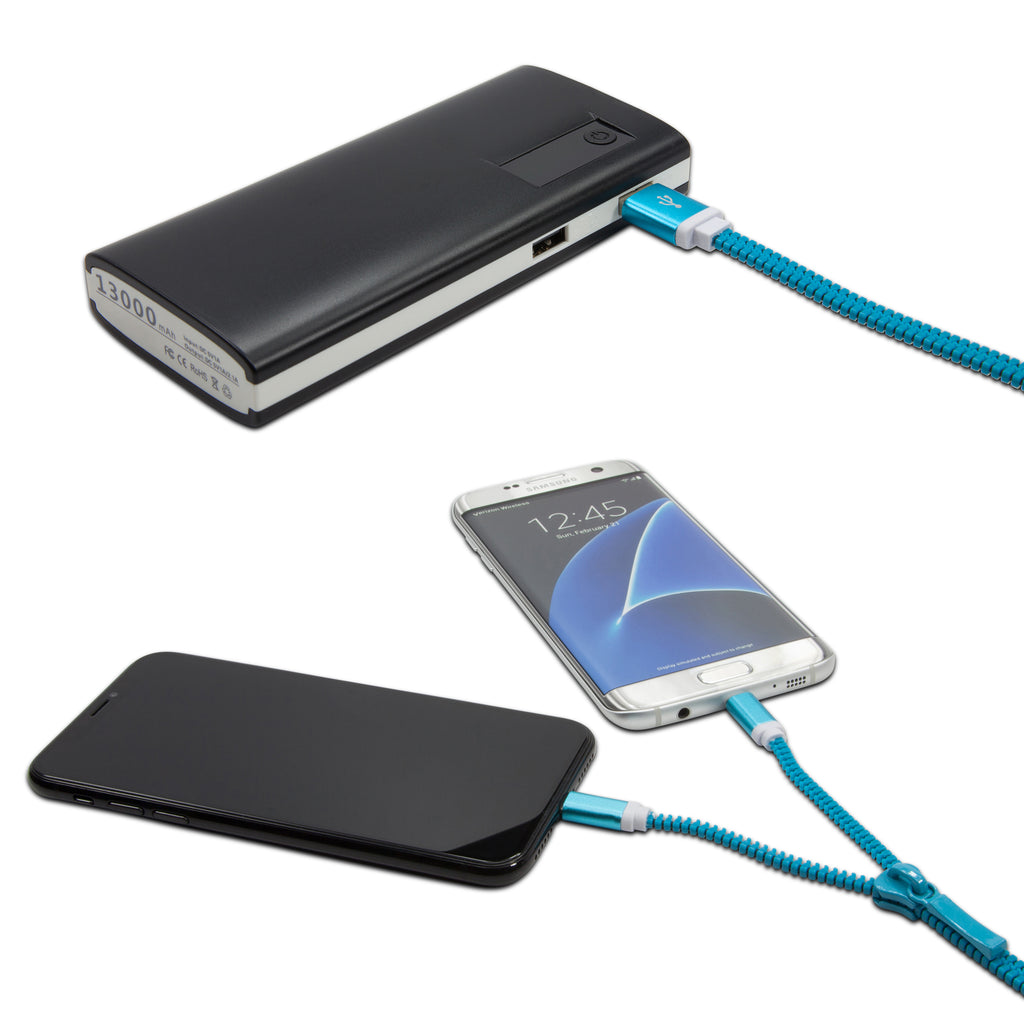 ZippyCharge Cable - Apple iPhone 7 Cable