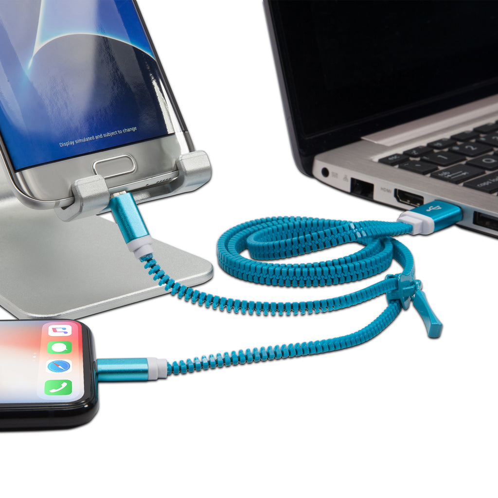 ZippyCharge Cable - Apple iPhone 7 Cable