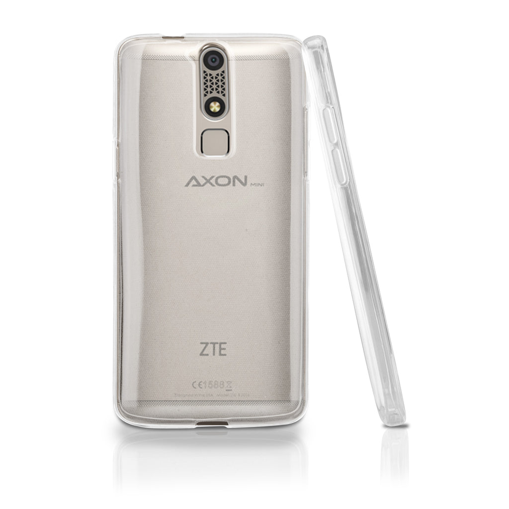 Pure Crystal Slip - ZTE Axon Mini Case
