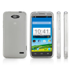 Arctic Frost Crystal Slip - ZTE Blade Apex 2 Case