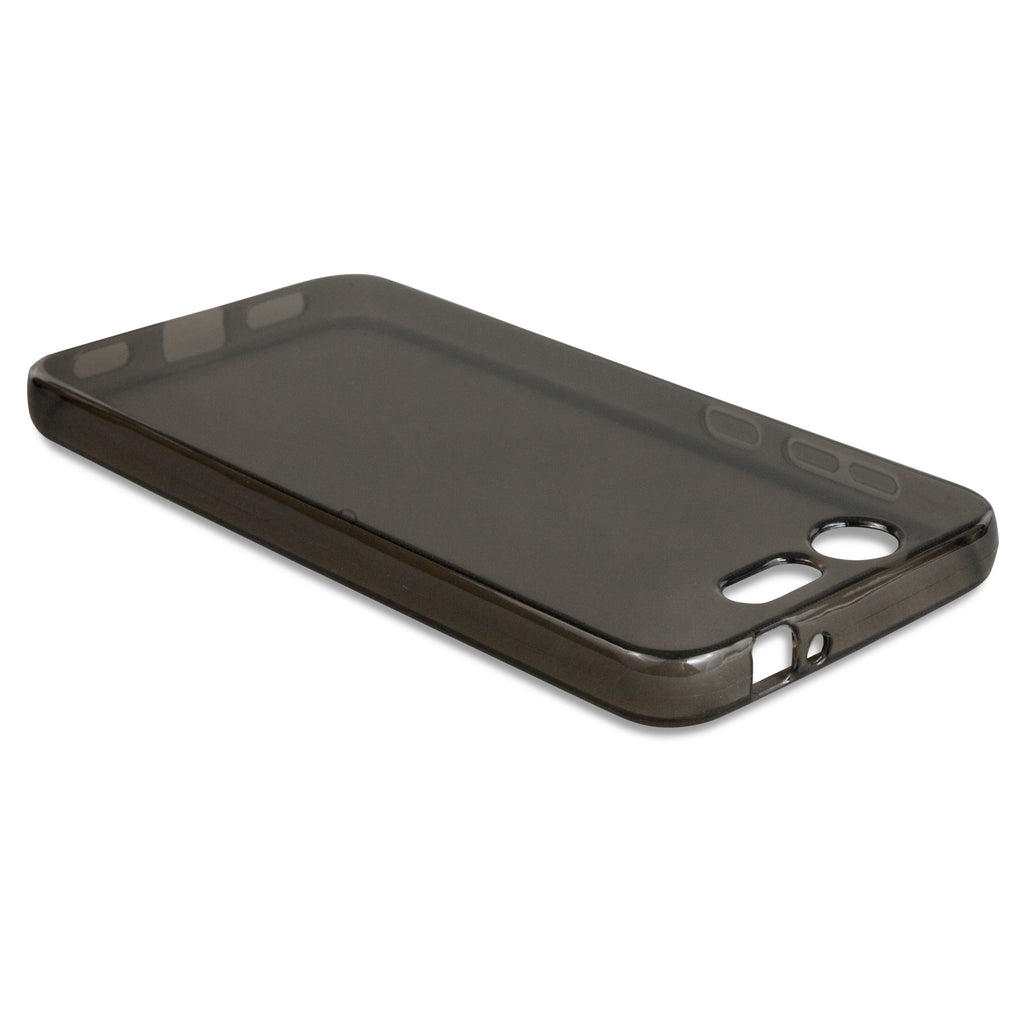 Pure Crystal Slip - ZTE Blade S7 Case