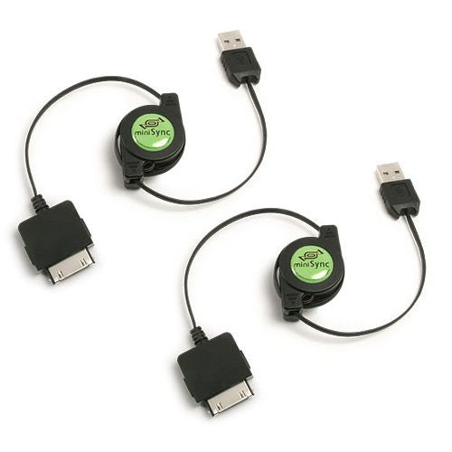 miniSync - Microsoft Zune 120GB Cable